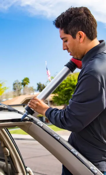 Auto Glass Repair