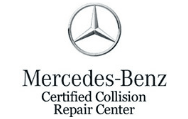 Mercedes Benz Certified Collision Repair