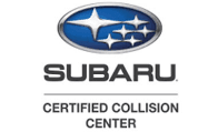 Subaru Certified Collision Center